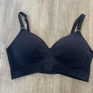 Kindred Bravely Black Nursing Bra